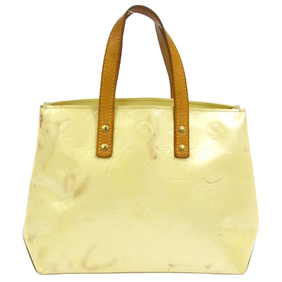 Louis Vuitton Handbags - Authentic Louis Vuitton Vernis Reade PM